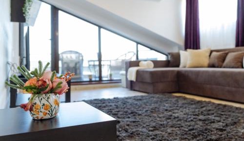 Penthouse Apartment