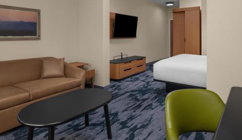 Executive king suite with Sofa Bed