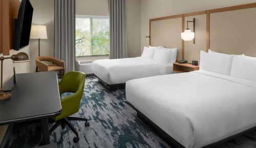 Queen Room with Two Queen Beds