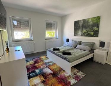 Double or Twin Room with Shared Bathroom