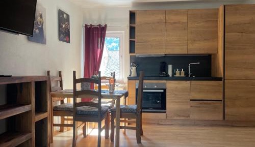 Deluxe One-Bedroom Apartment