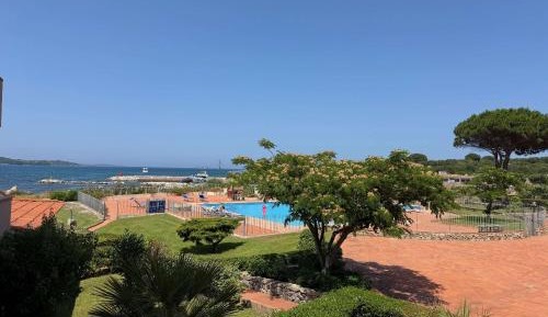Two-Bedroom Apartment with Sea View