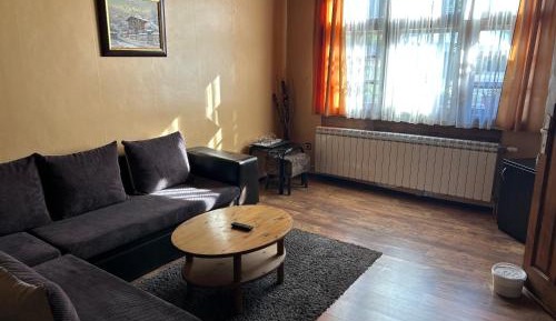 Two-Bedroom Family Apartment
