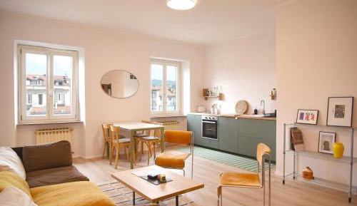 Two-Bedroom Apartment
