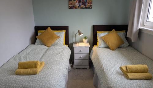 Twin Room