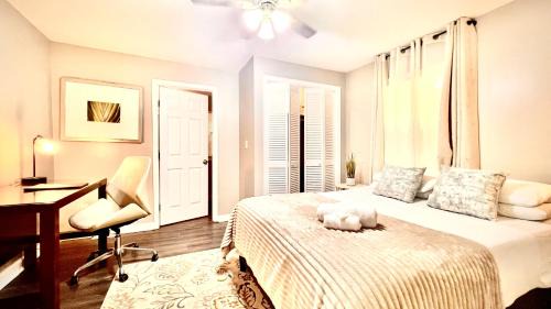 Three-Bedroom House