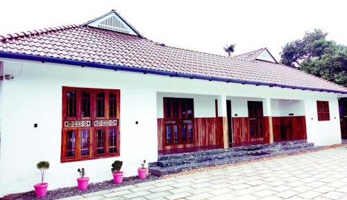 Deluxe Villa