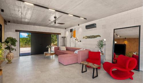 Four-Bedroom Vacation Home