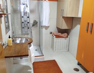 Studio with Sea View