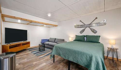 One-Bedroom House
