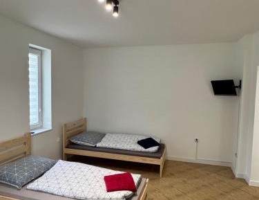 4-Bed Mixed Dormitory Room