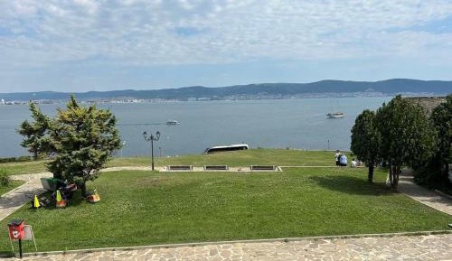 Villa with Sea View