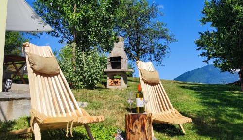 Apartment with Sauna