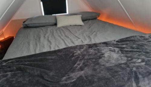 Quadruple Room with Mountain View