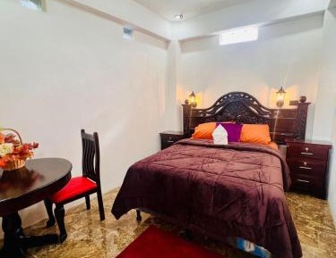 Two-Bedroom Deluxe Apartment