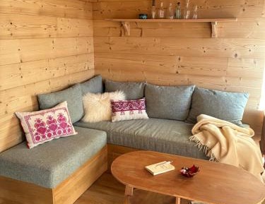 Two-Bedroom Chalet