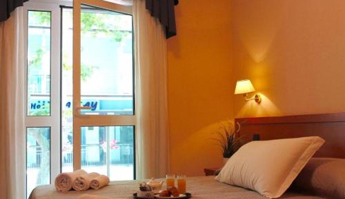 Quadruple Room with Balcony