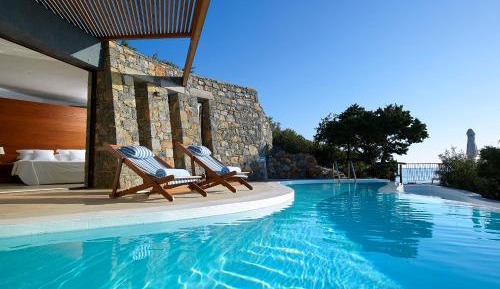 One-Bedroom Villa with Private Pool