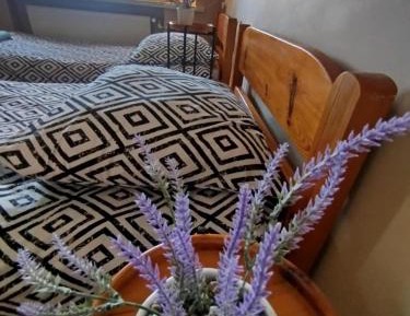 Twin Room with Balcony
