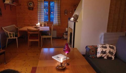 Holiday Home