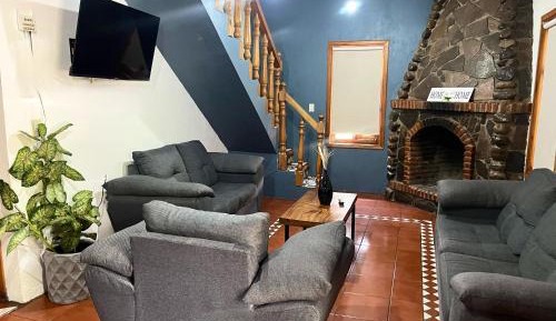 Three-Bedroom Chalet