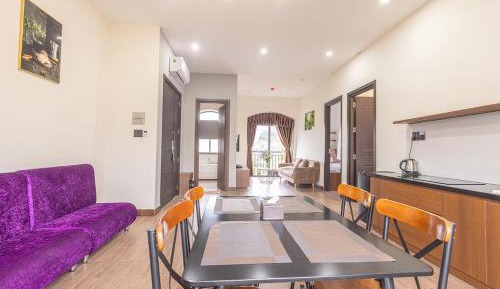 Studio Apartment