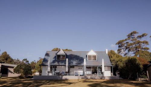 Four-Bedroom House