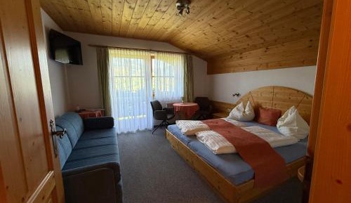 Double Room with Mountain View