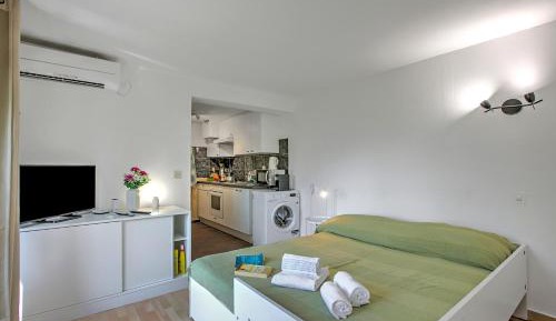 Apartment with Lake View