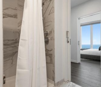 Two-Bedroom Apartment with Lake View