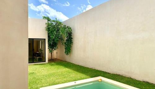 Two-Bedroom Villa