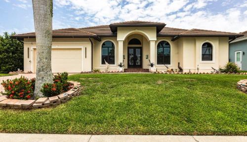 Four-Bedroom House
