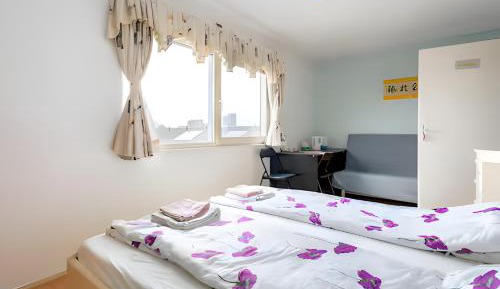King Room with Garden View