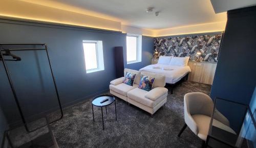 Double Room with Sea View