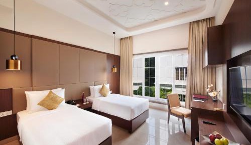 Hollywood Twin Room