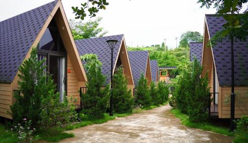 Quadruple Room with Terrace