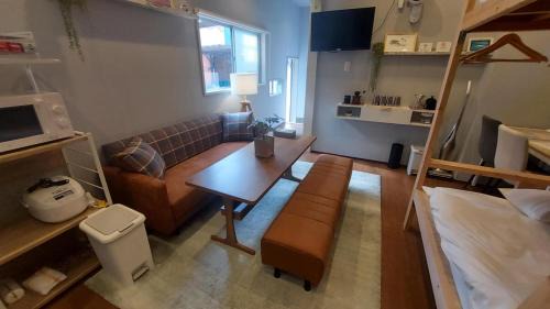 One-Bedroom Villa