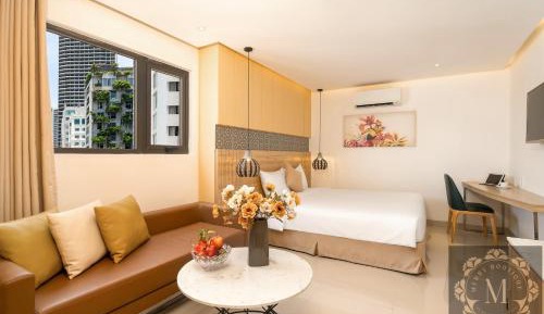 Studio Apartment