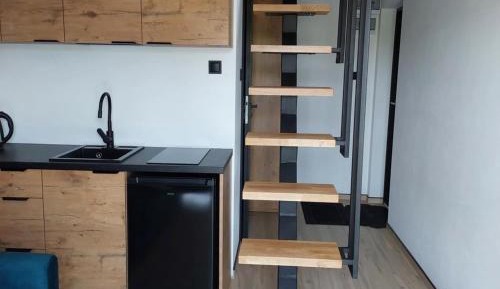 Two-Bedroom Townhouse