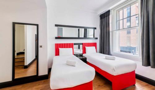 Superior Quadruple Room