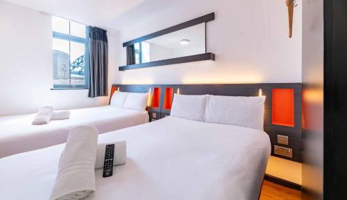 Quadruple Room
