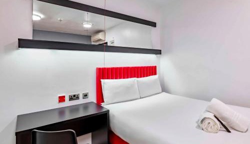 Double Room - Disability Access (No window)