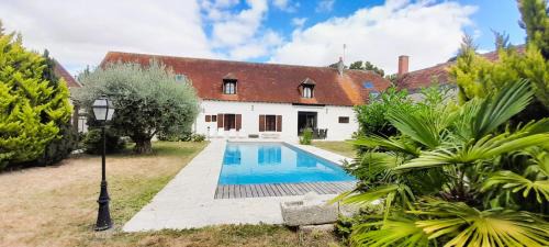 Four-Bedroom Holiday Home