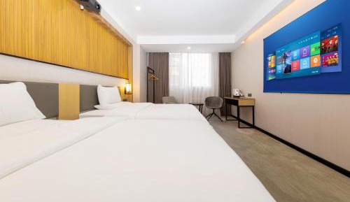 Business Double Room with Gym Access