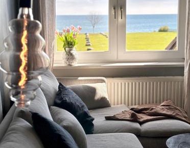 Two-Bedroom Apartment with Balcony