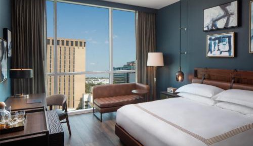King Room with City View