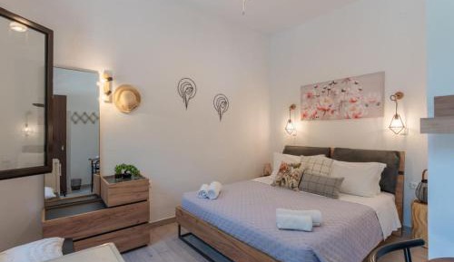 Double Room with Terrace