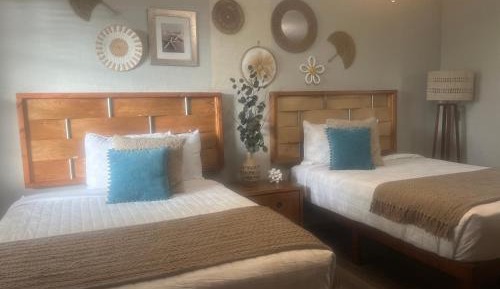 Budget Twin Room