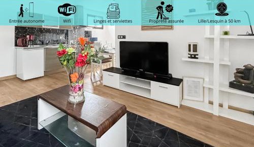 Two-Bedroom Apartment