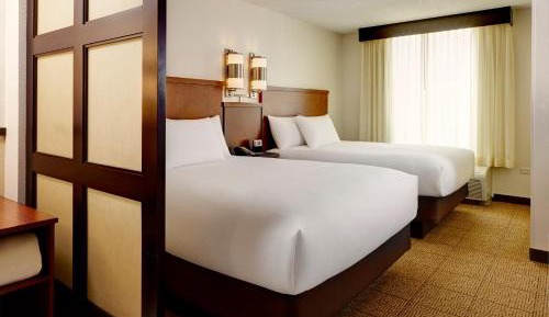 Double Room with Two Double Beds and Sofa Bed
